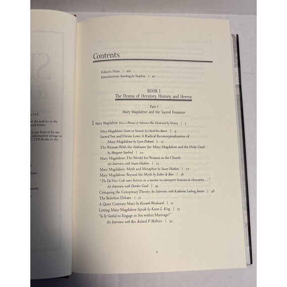 Secrets of the Code The Unauthorized Guide to the DaVinci Code 1st Edition 2004 - Picture 9 of 11